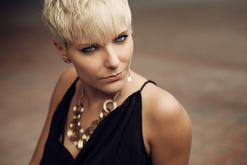 Foto zum Blogartikel - Fotoshooting mit Mareike