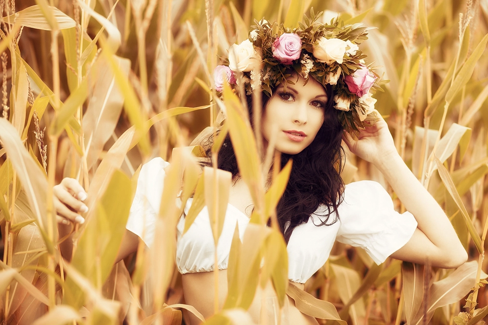Foto zum Blogartikel - Shooting mit Natalie Schönberger