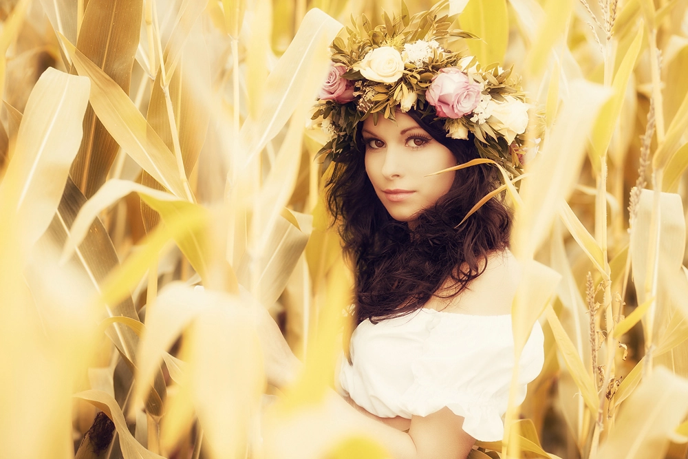 Foto zum Blogartikel - Shooting mit Natalie Schönberger