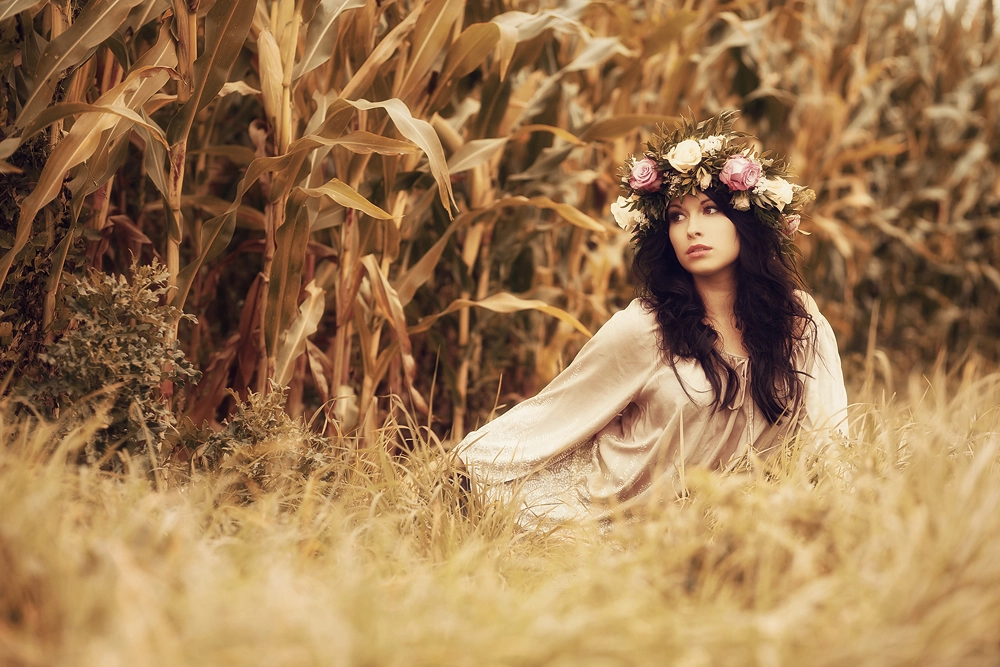 Foto zum Blogartikel - Shooting mit Natalie Schönberger