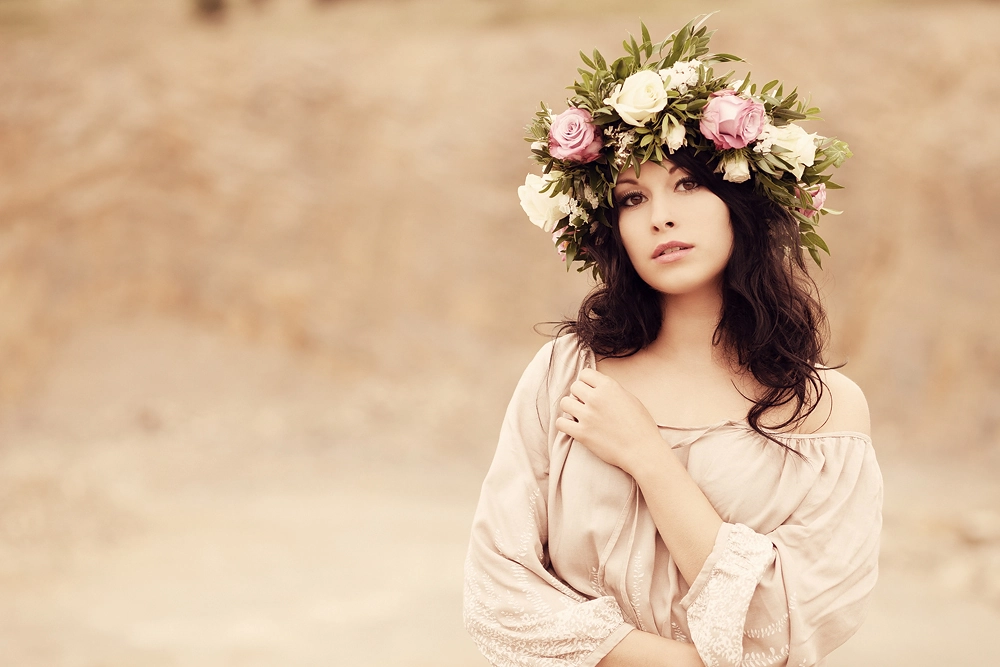 Foto zum Blogartikel - Shooting mit Natalie Schönberger