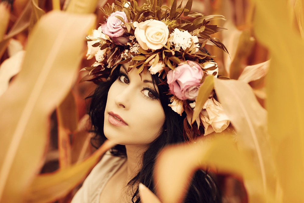 Foto zum Blogartikel - Shooting mit Natalie Schönberger