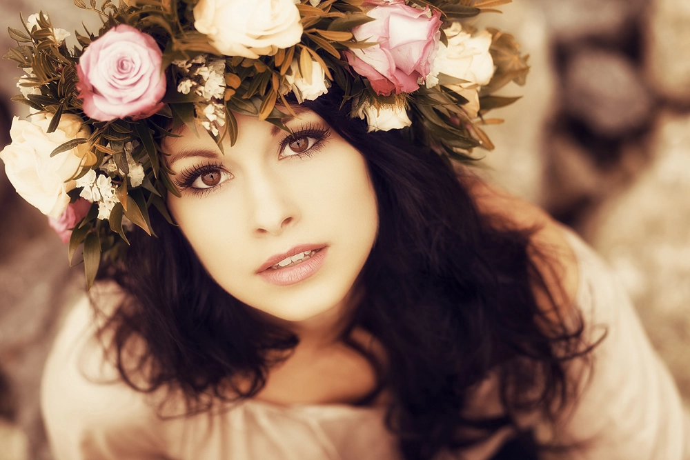 Foto zum Blogartikel - Shooting mit Natalie Schönberger