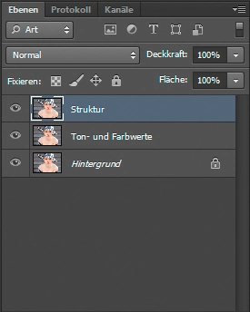Foto zum Blogartikel - Tutorial: Frequenztrennung