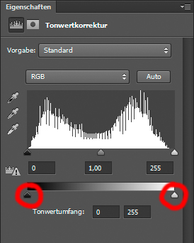 Foto zum Blogartikel - Tutorial: Kontrast-Farbton