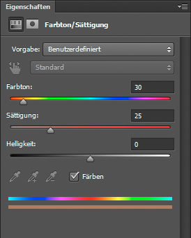 Foto zum Blogartikel - Tutorial: Kontrast-Farbton