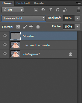 Foto zum Blogartikel - Tutorial: Frequenztrennung