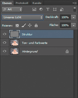 Foto zum Blogartikel - Tutorial: Frequenztrennung