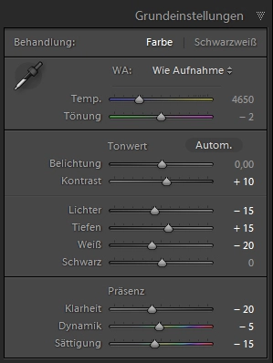 Foto zum Blogartikel - Tutorial: Raw-Entwicklung