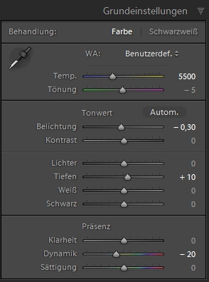 Foto zum Blogartikel - Tutorial: Bildbearbeitung