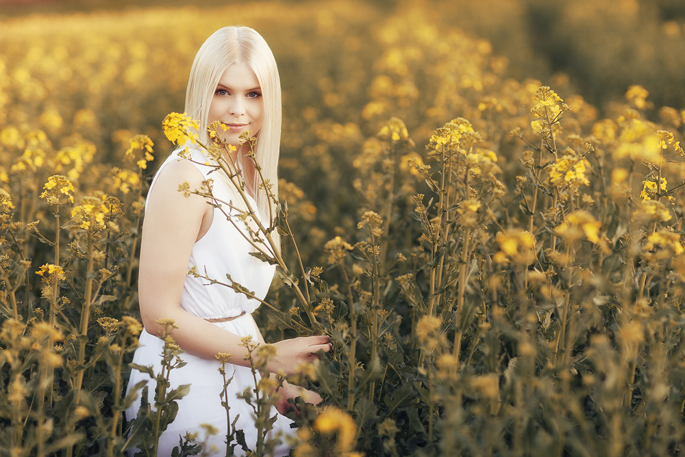 Foto zum Blogartikel - Sahra's zweites Shooting
