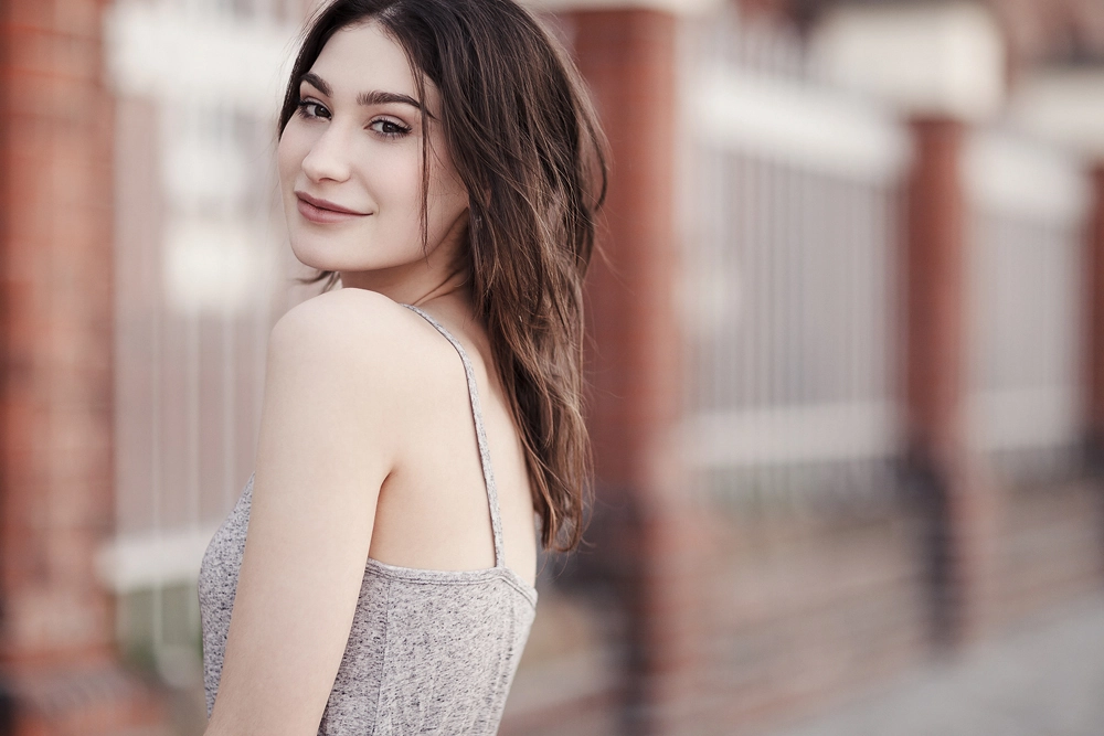 Foto zum Blogartikel - Julia - Das zweite Shooting