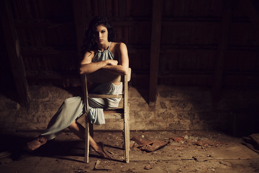 Foto zum Blogartikel - Shootingweekend mit Julia und Natalie - Part One