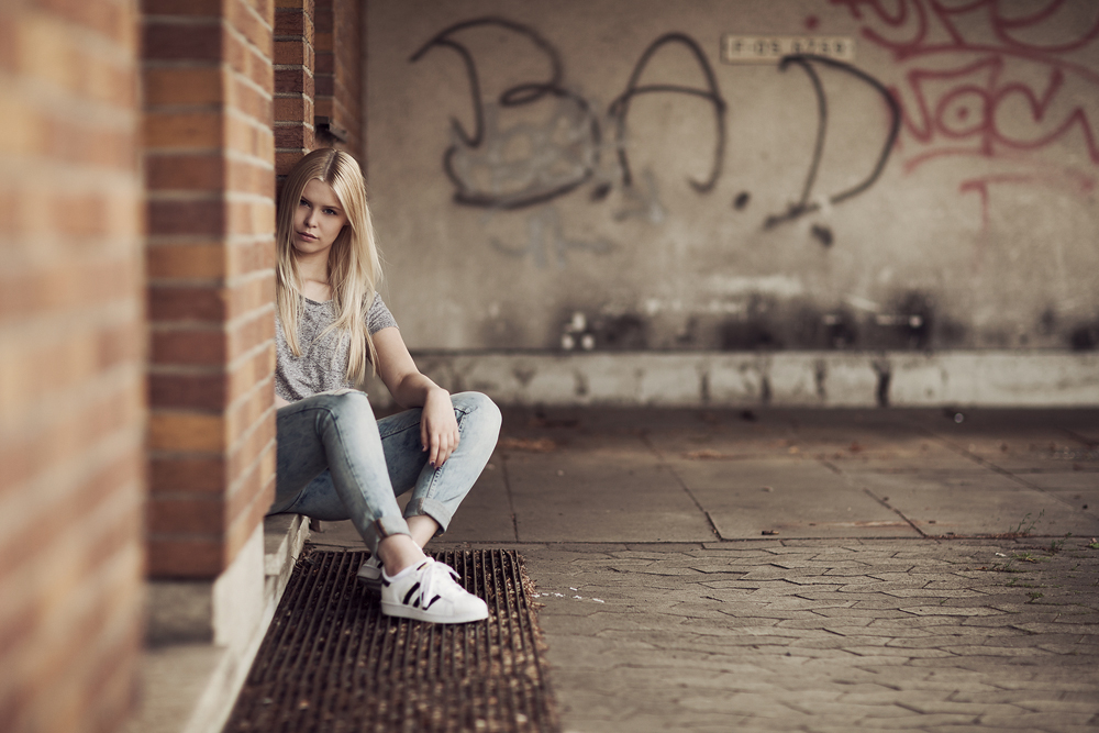 Foto zum Blogartikel - Wieder mal mit Sahra