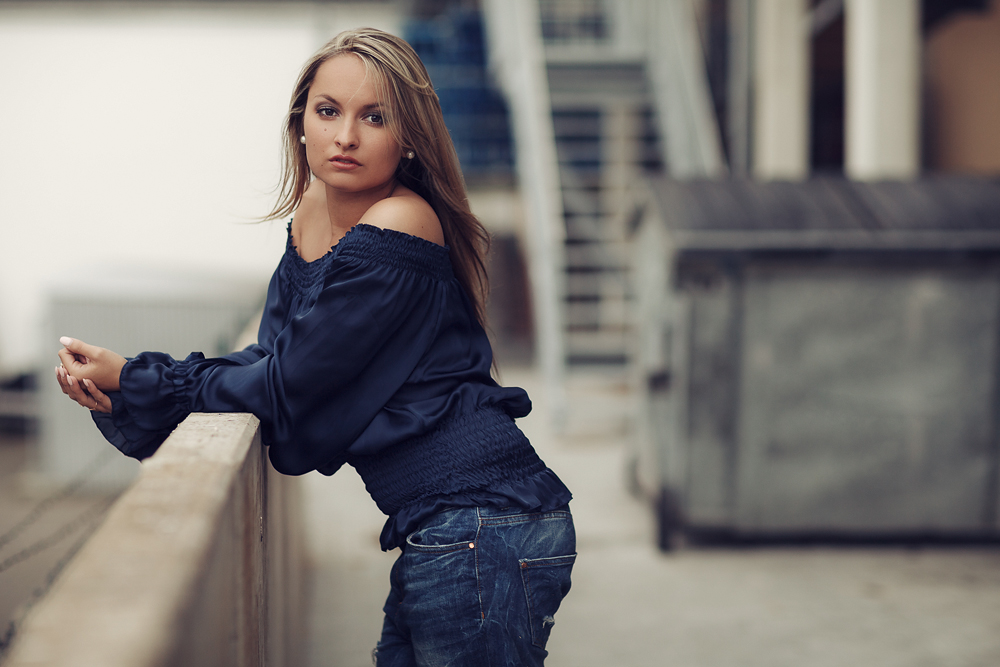 Foto zum Blogartikel - Kristina - Zum zweiten mal vor meiner Kamera