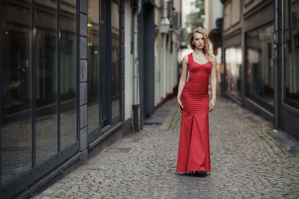 Foto zum Blogartikel - Geplantes Nachtshooting mit Julia