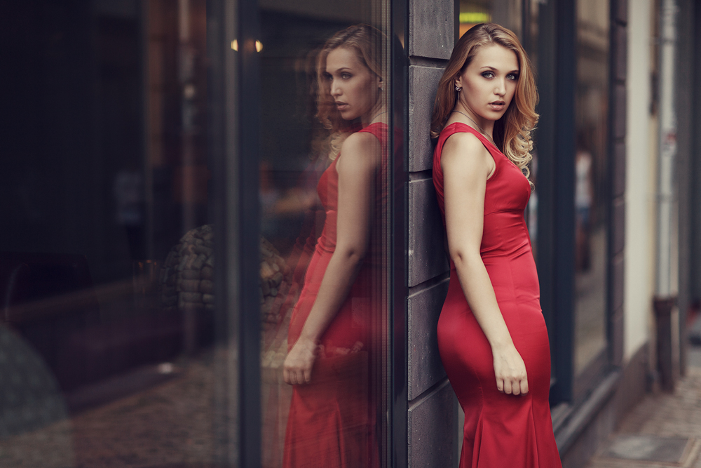 Foto zum Blogartikel - Geplantes Nachtshooting mit Julia