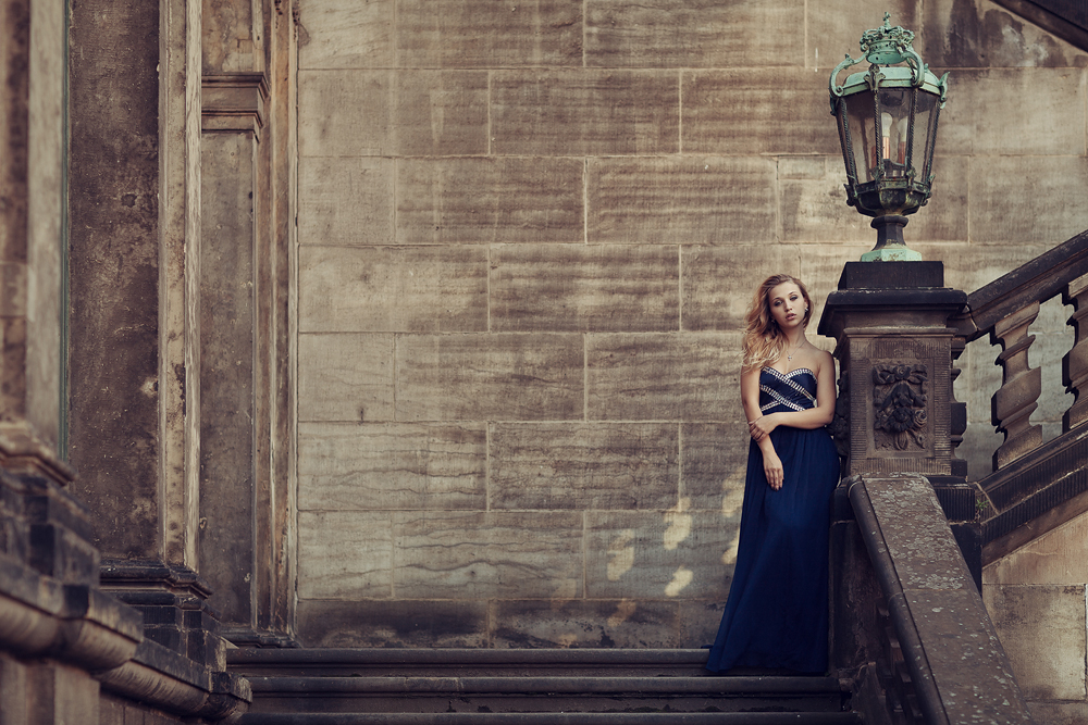Foto zum Blogartikel - BBRL 2015 in Dresden - Shooting mit Julia und Billa
