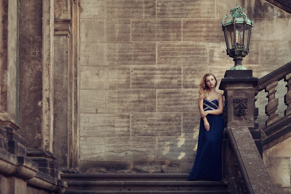 Foto zum Blogartikel - BBRL 2015 in Dresden - Shooting mit Julia und Billa
