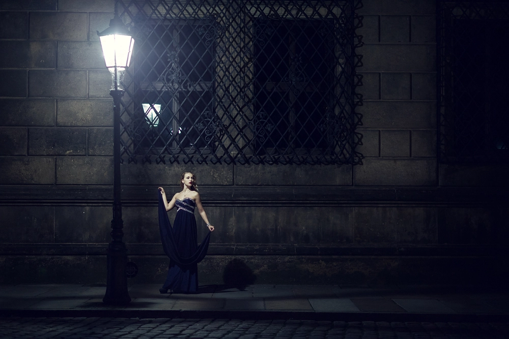Foto zum Blogartikel - BBRL 2015 in Dresden - Shooting mit Julia und Billa