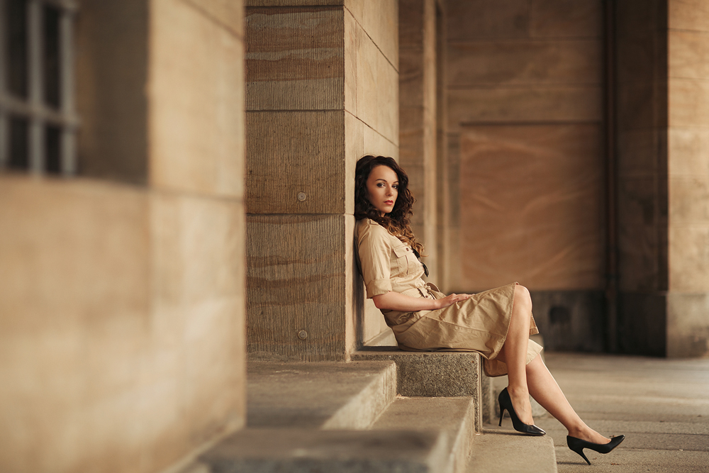 Foto zum Blogartikel - BBRL 2015 in Dresden - Shooting mit Julia und Billa