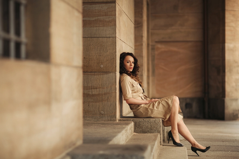 Foto zum Blogartikel - BBRL 2015 in Dresden - Shooting mit Julia und Billa