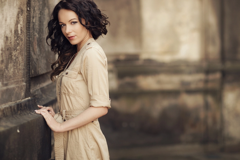 Foto zum Blogartikel - BBRL 2015 in Dresden - Shooting mit Julia und Billa