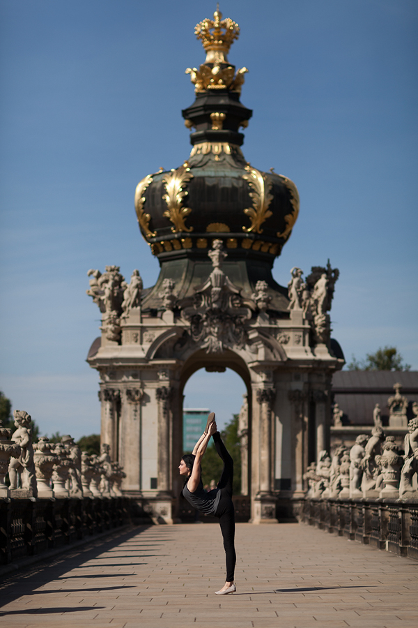 Foto zum Blogartikel - BBRL 2015 in Dresden - Shooting mit Natalie