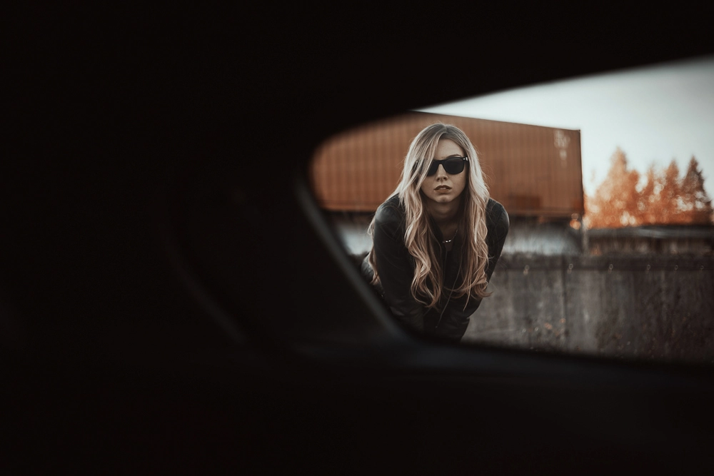 Portrait von Anna