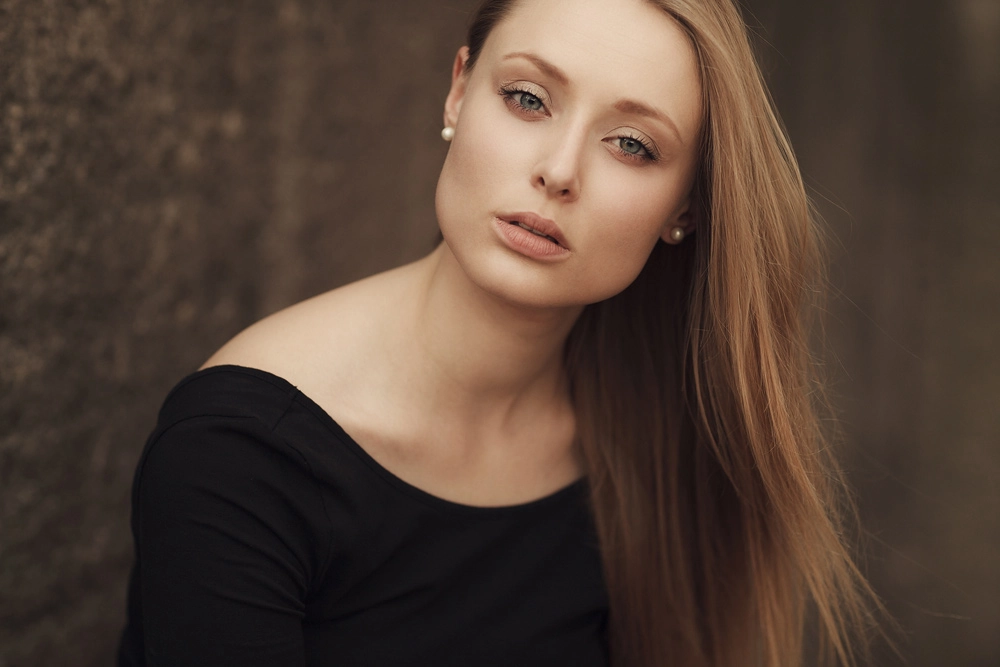 Spontaner Trip nach Würzburg - Portrait von Rebecca - Available Light