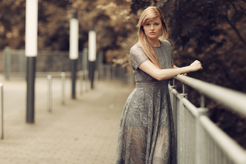 Portrait von Luisa - Available Light