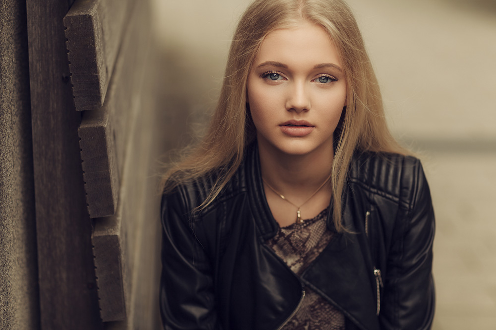 Portrait von Finja - Kurpark Bad Kissingen