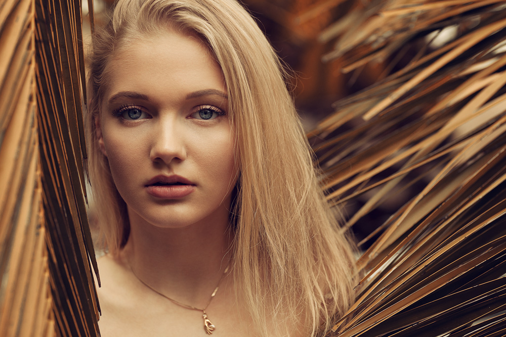 Portrait von Finja - Kurpark Bad Kissingen