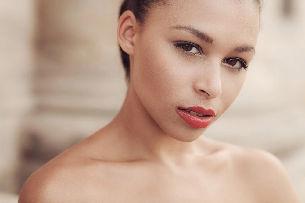 Portrait von Chanell - Portraitfotografie in Fulda