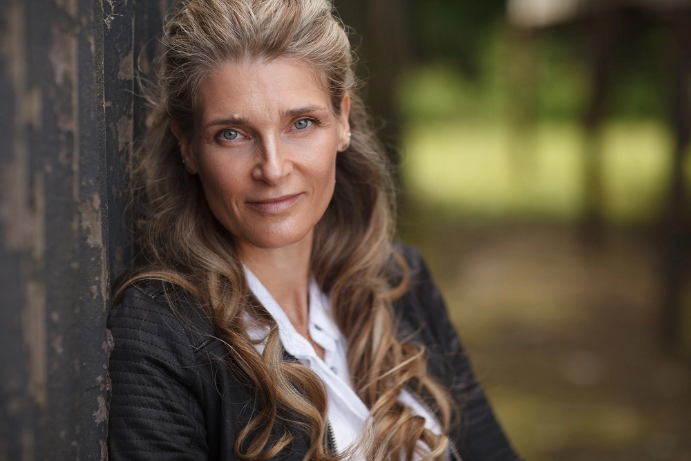 Portrait von Alexandra - Available Light
