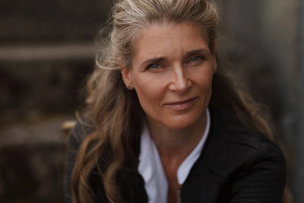 Portrait von Alexandra - Available Light