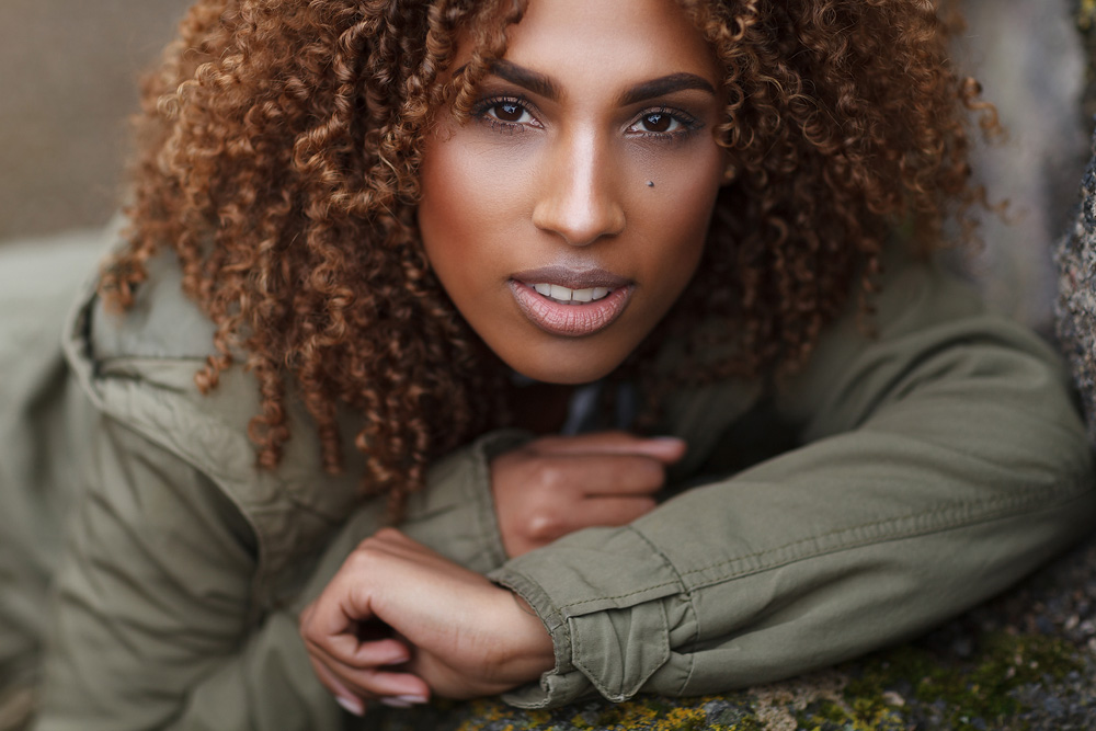 Portrait von Jennifer - Available Light