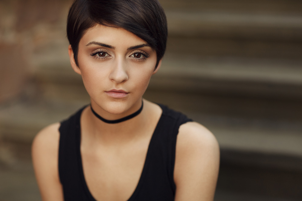 Portrait von Filiz