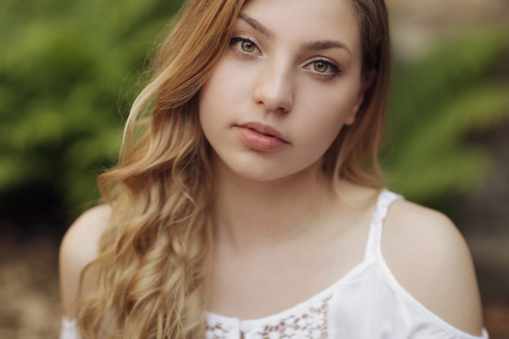 Portrait von Johanna
