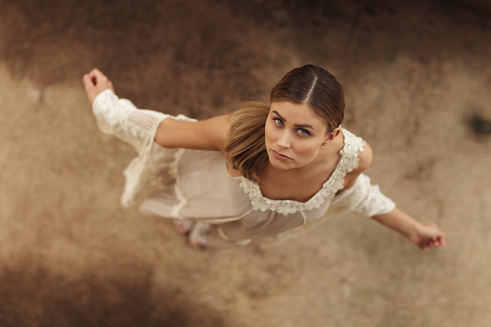 Portrait von Jana
