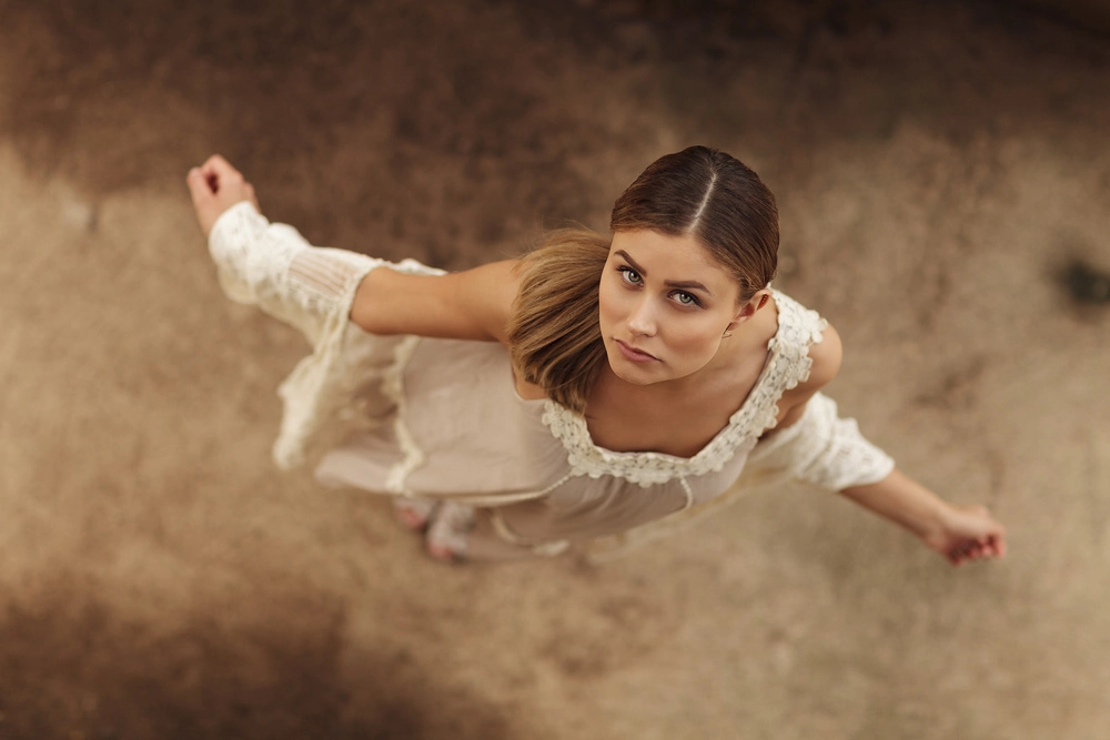Portrait von Jana