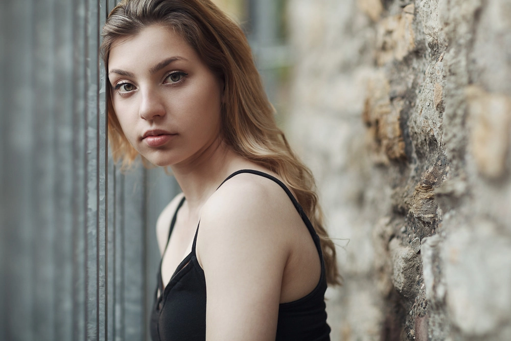 Portrait von Johanna