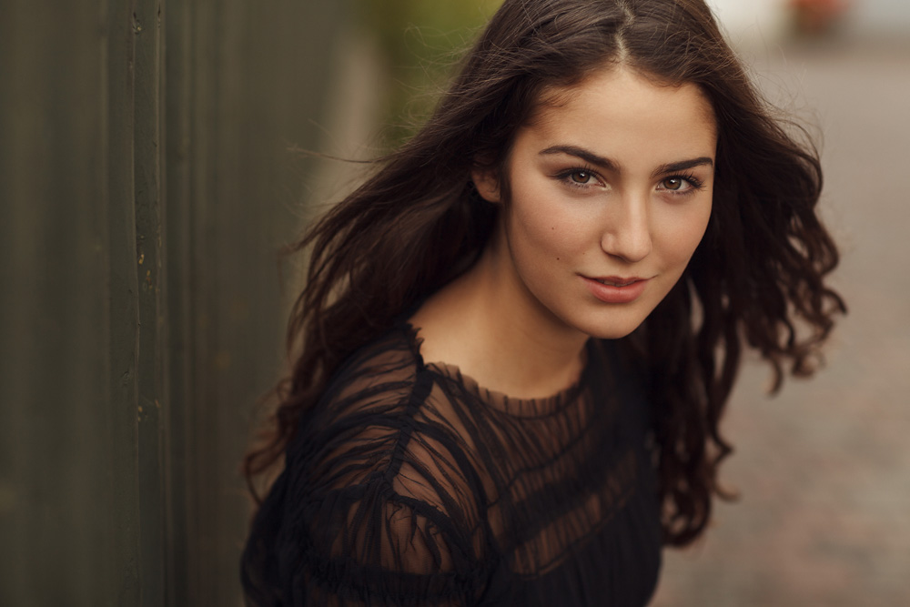 Portrait von Katharina