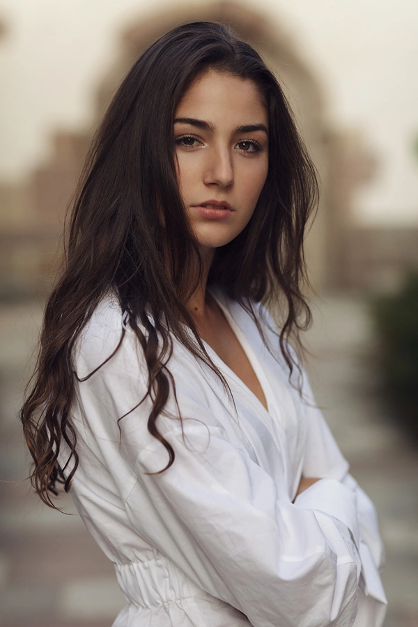 Portraitfoto von Katharina