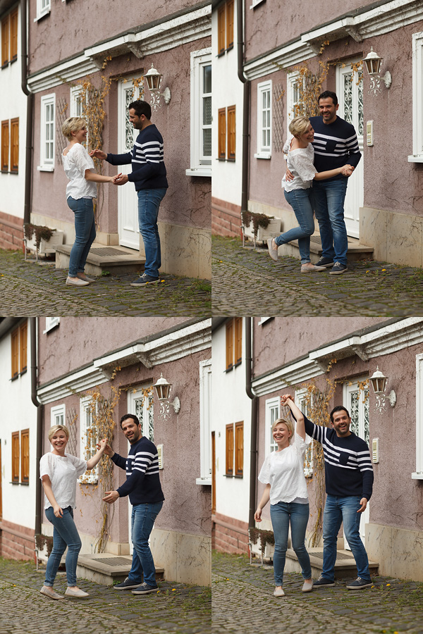 Lisa & Andreas - Paarshooting am Frauenberg in Fulda