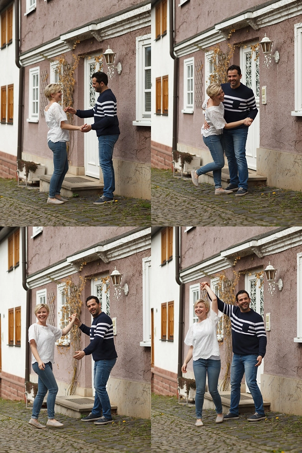 Lisa & Andreas - Paarshooting am Frauenberg in Fulda