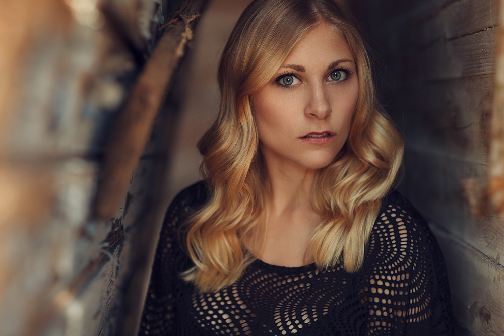 Portrait von Alina