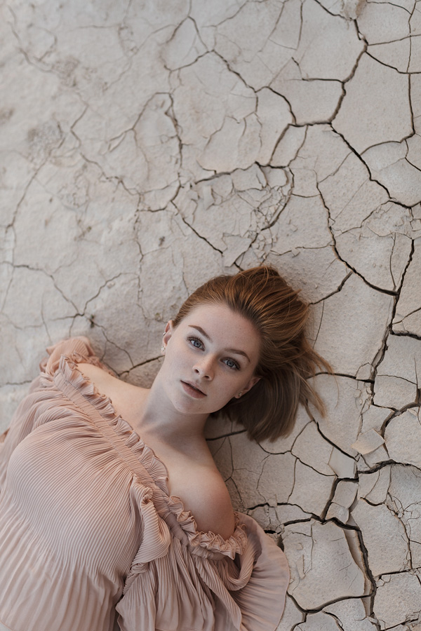 Portrait von Michelle