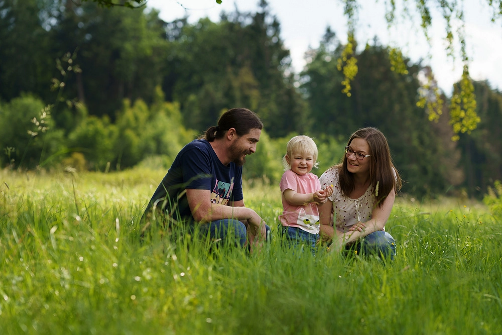 Familienfotograf Fulda - natürliche und emotionale Familienbilder